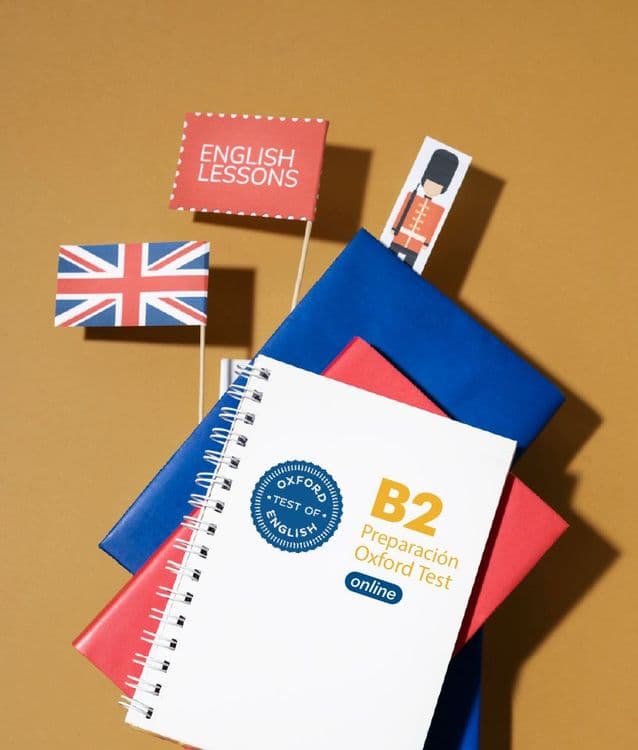 Curso Preparatorio Inglés B2 Oxford