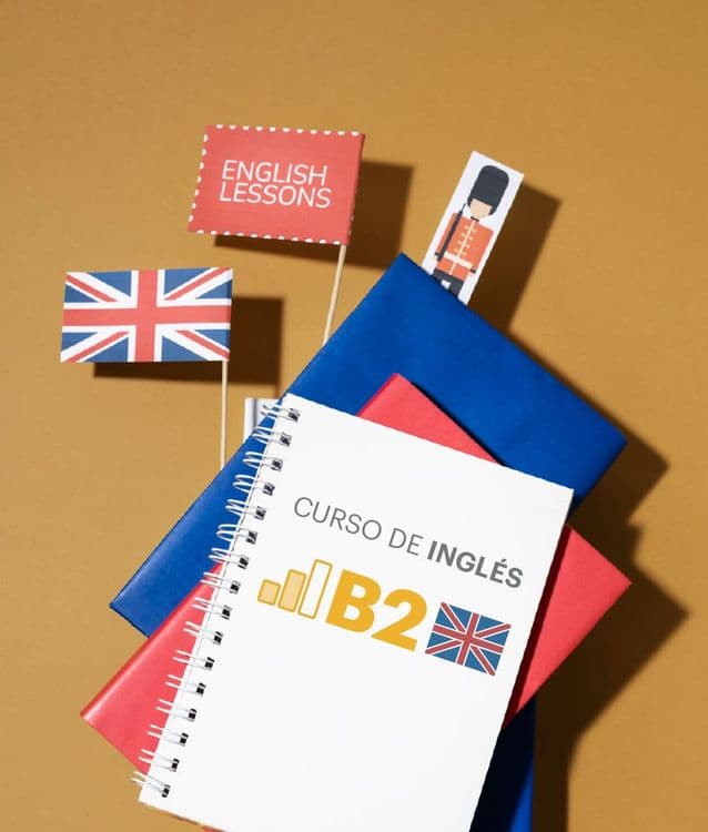 Curso de Inglés B2